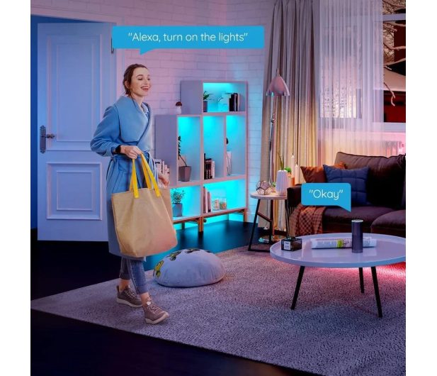 Govee H615A Taśma LED WiFi RGB (5m) - 1266357 - zdjęcie 2